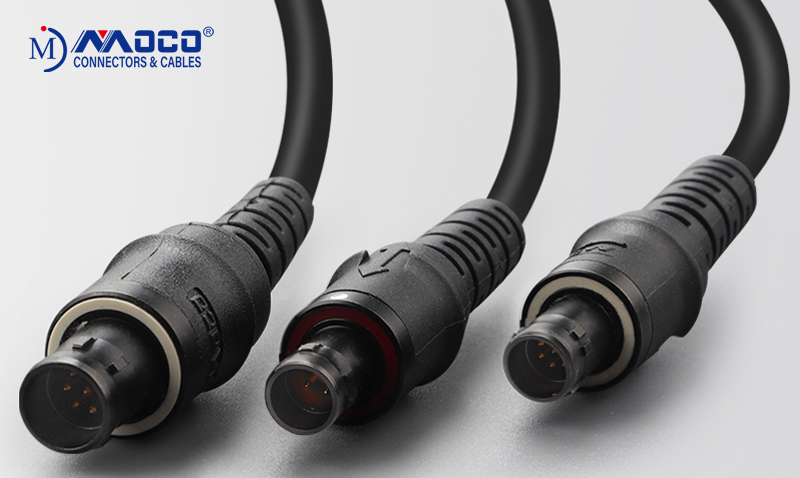 莫科连MOCO GXR系列防务连接器：专利硬核加持，重塑户外恶劣环境连接新标杆