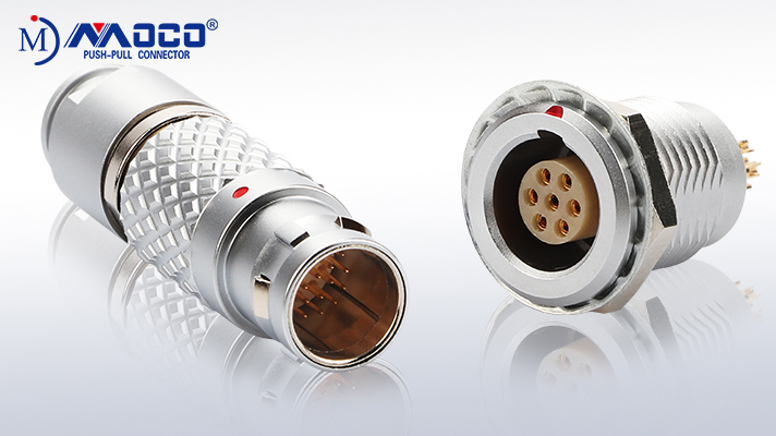推拉自锁连接器支持最高多少芯数？信号传输稳定吗？莫科连深度解析