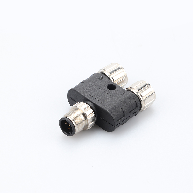 M12 Y型转接器PSS公头&母头